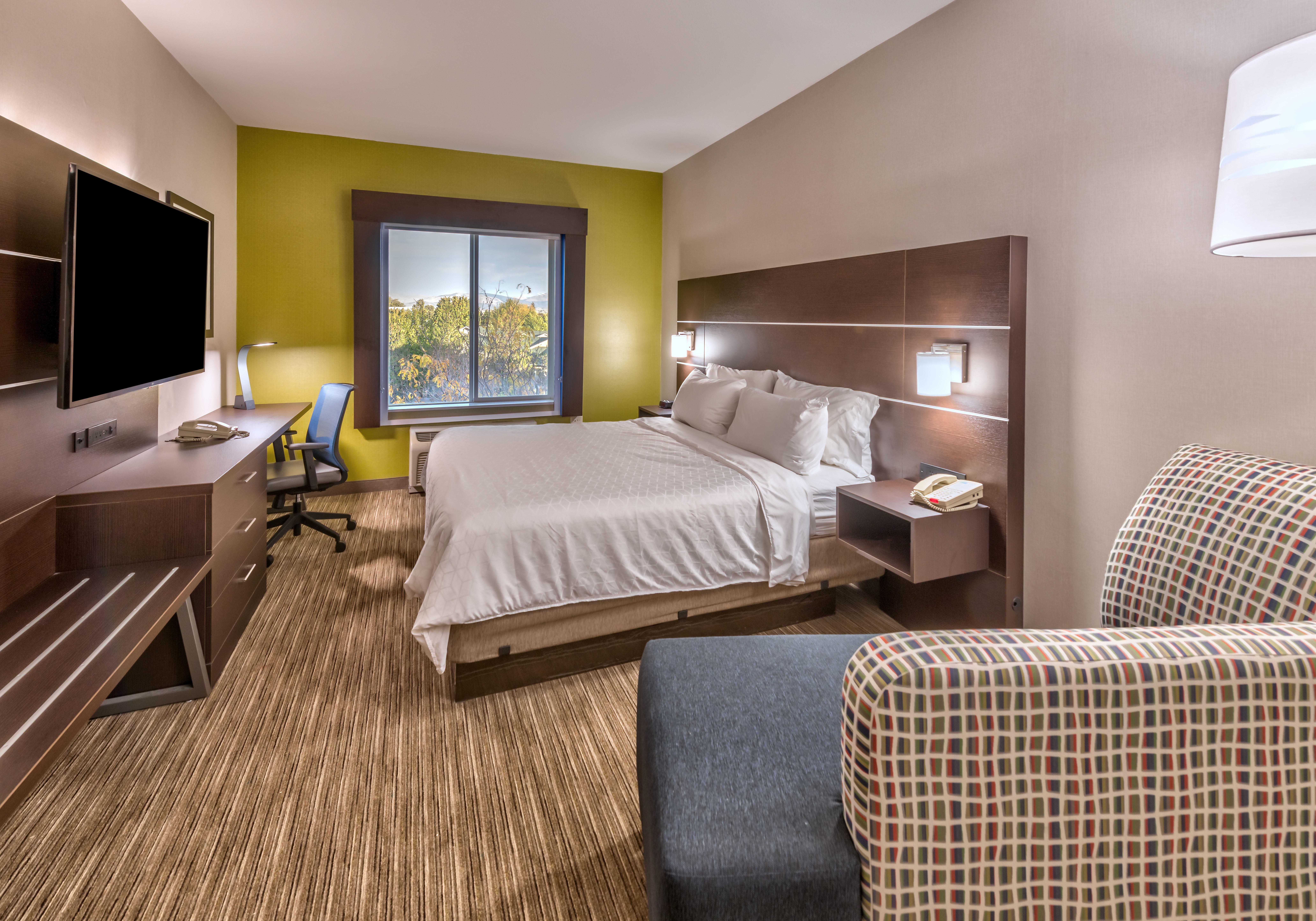 Holiday Inn Express Hotel & Suites Minden By Ihg Exteriér fotografie