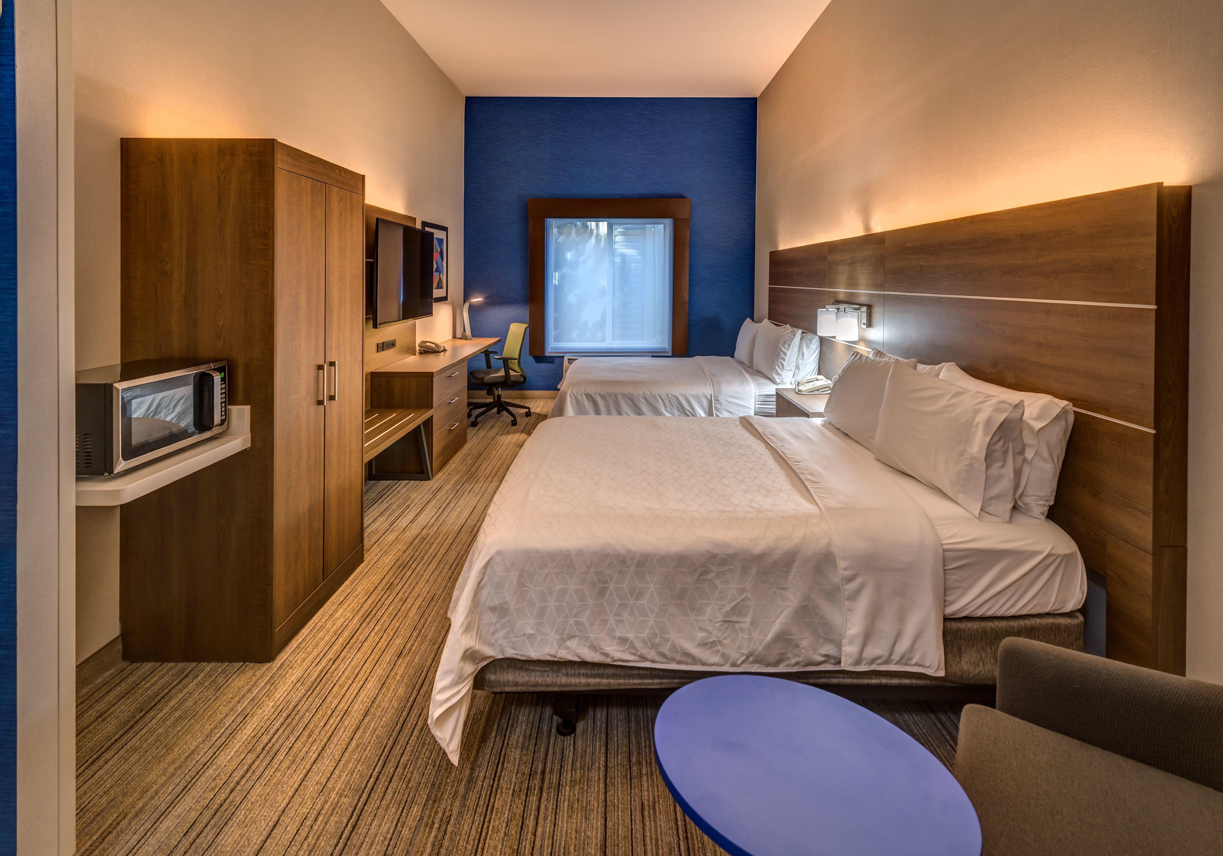 Holiday Inn Express Hotel & Suites Minden By Ihg Exteriér fotografie