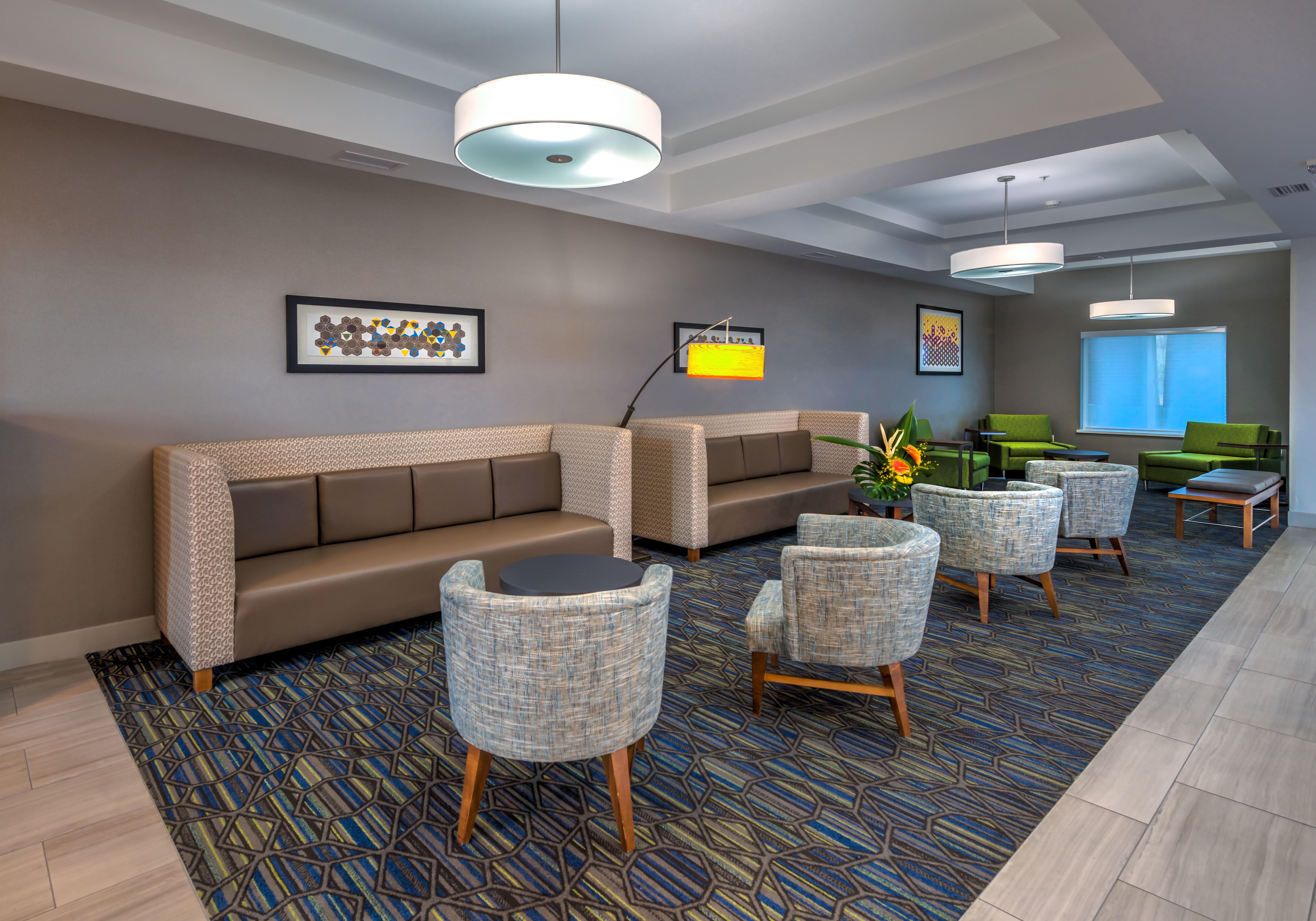 Holiday Inn Express Hotel & Suites Minden By Ihg Exteriér fotografie