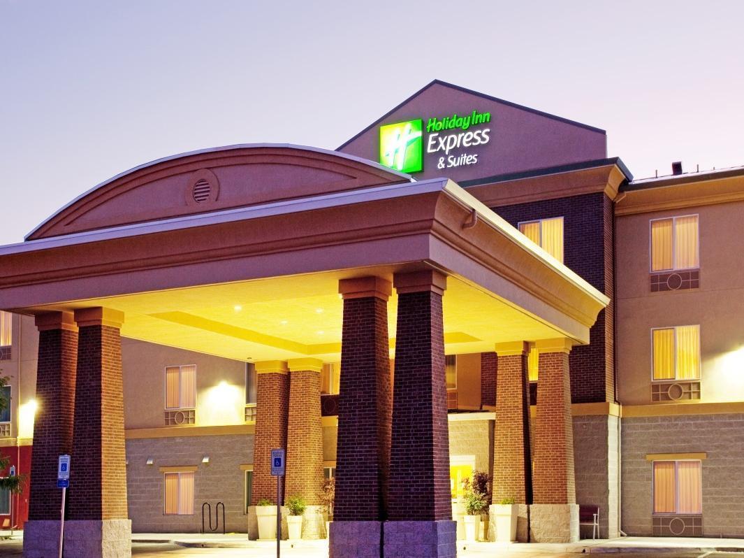 Holiday Inn Express Hotel & Suites Minden By Ihg Exteriér fotografie