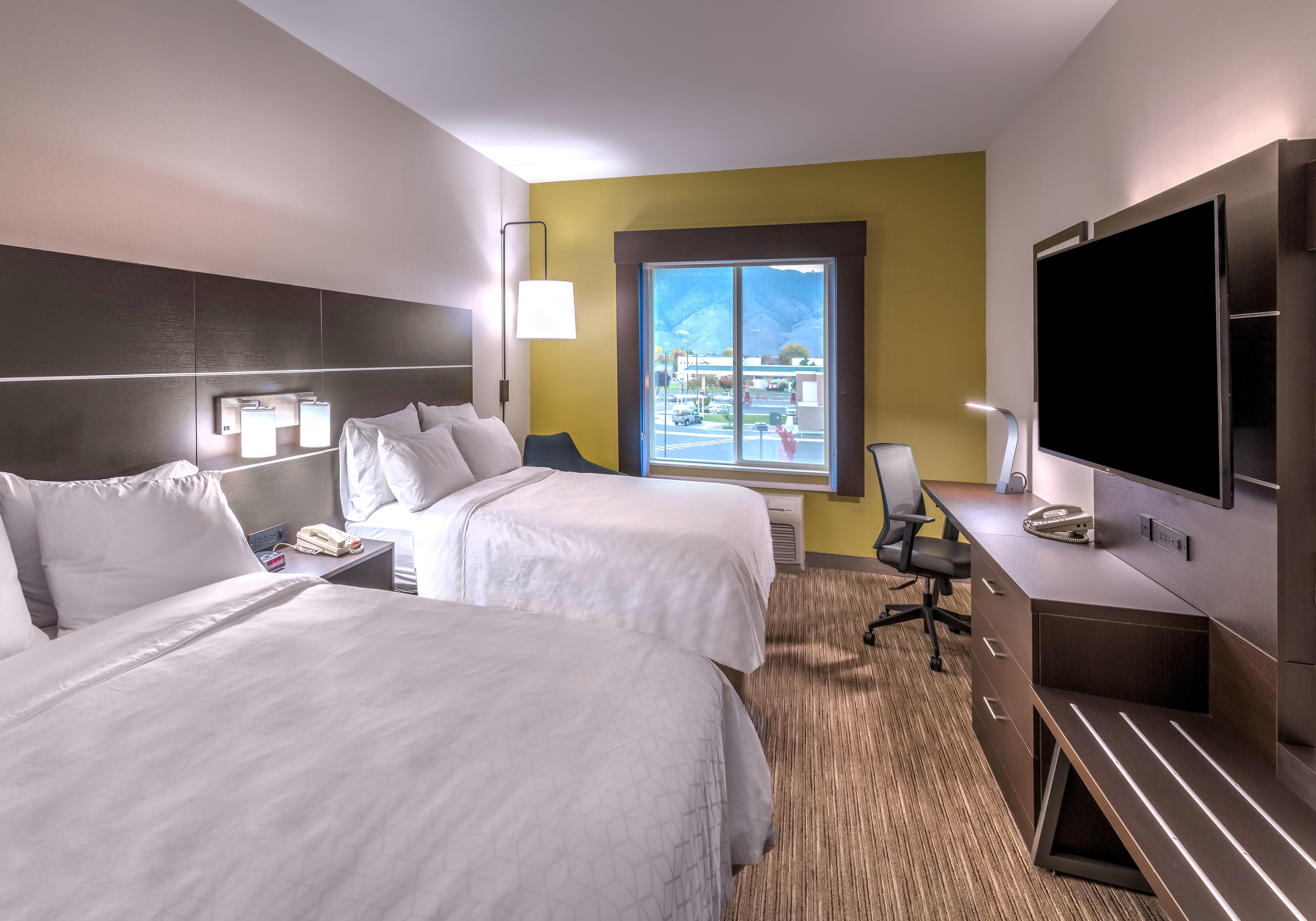 Holiday Inn Express Hotel & Suites Minden By Ihg Exteriér fotografie