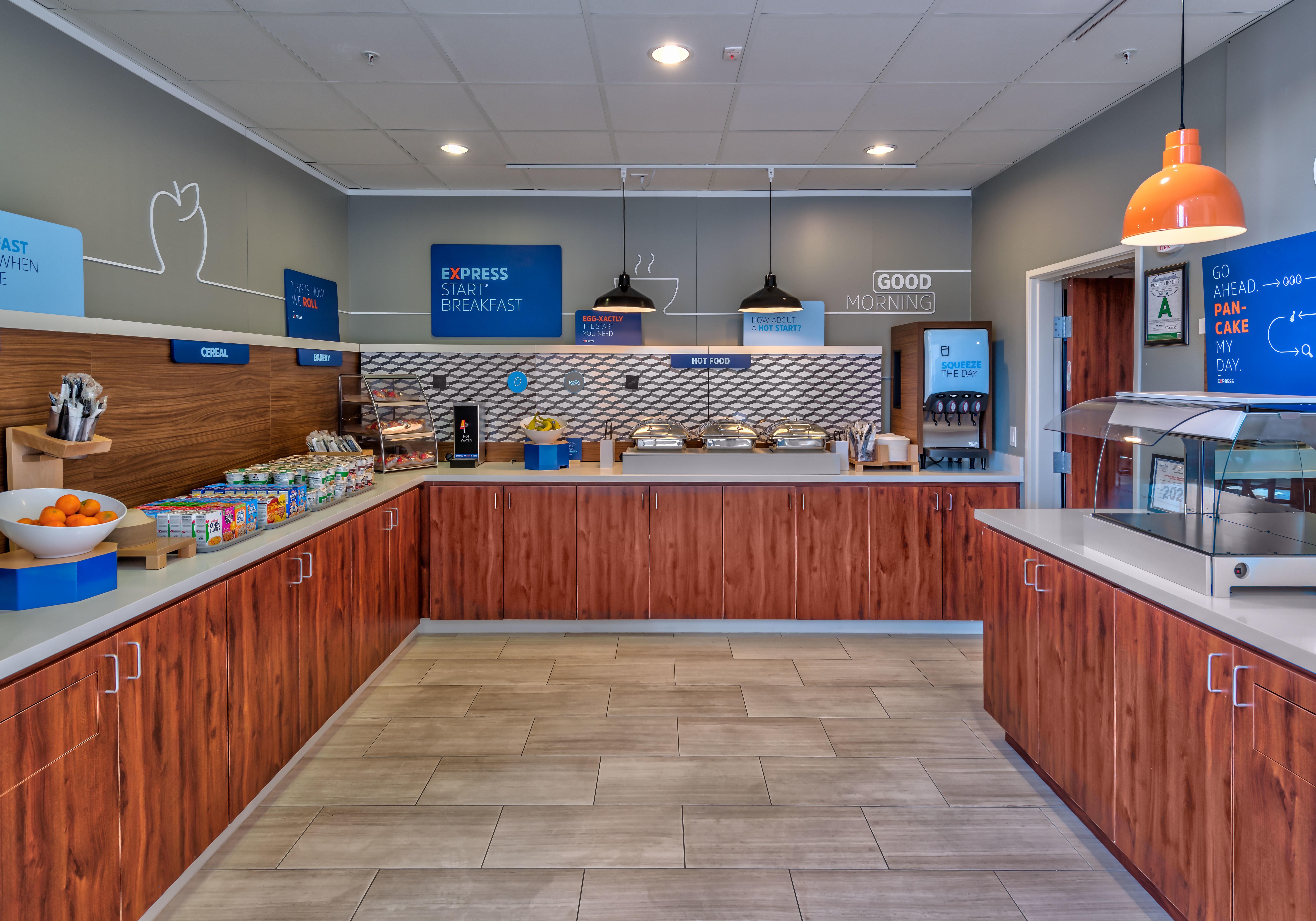 Holiday Inn Express Hotel & Suites Minden By Ihg Exteriér fotografie