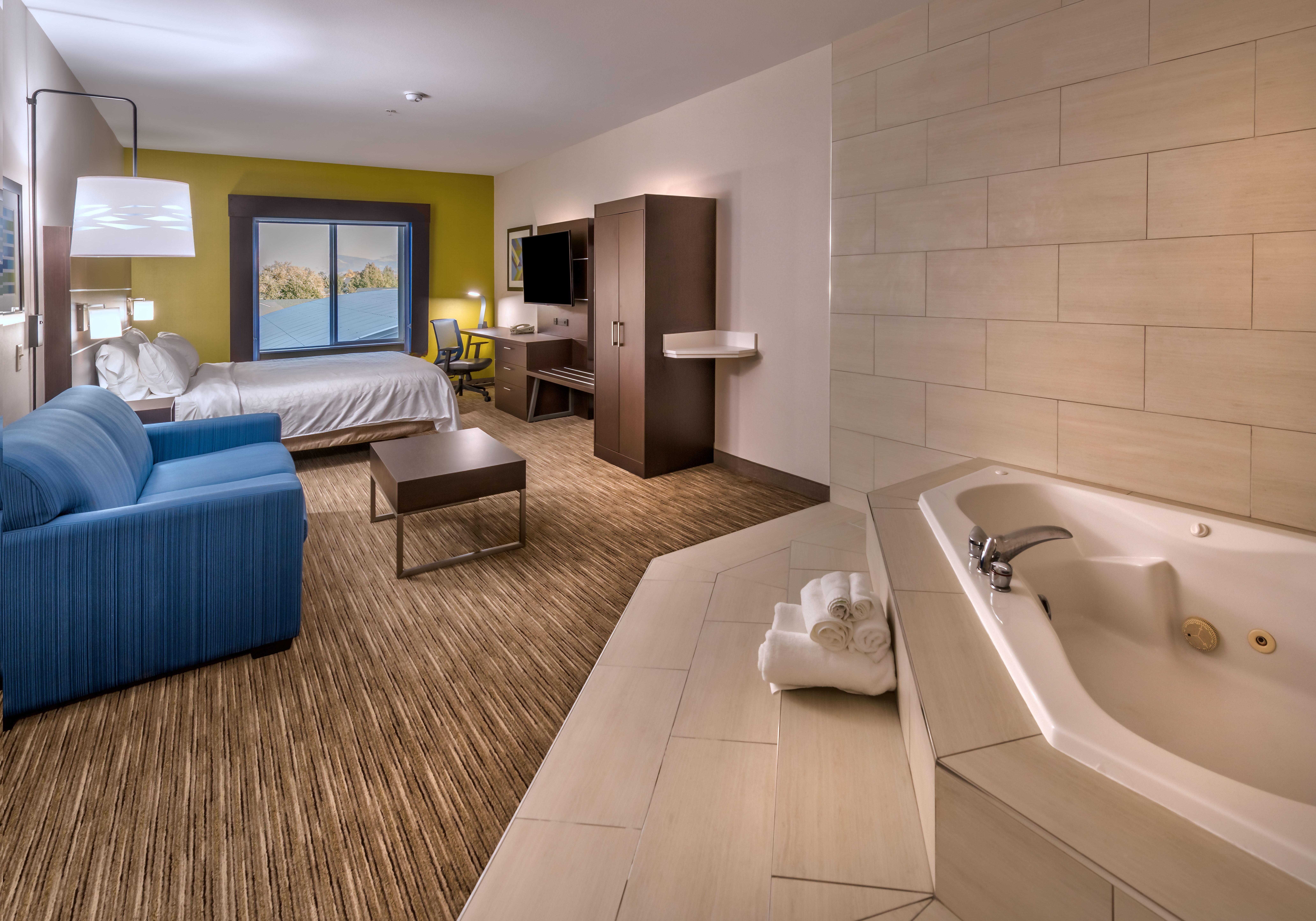 Holiday Inn Express Hotel & Suites Minden By Ihg Exteriér fotografie
