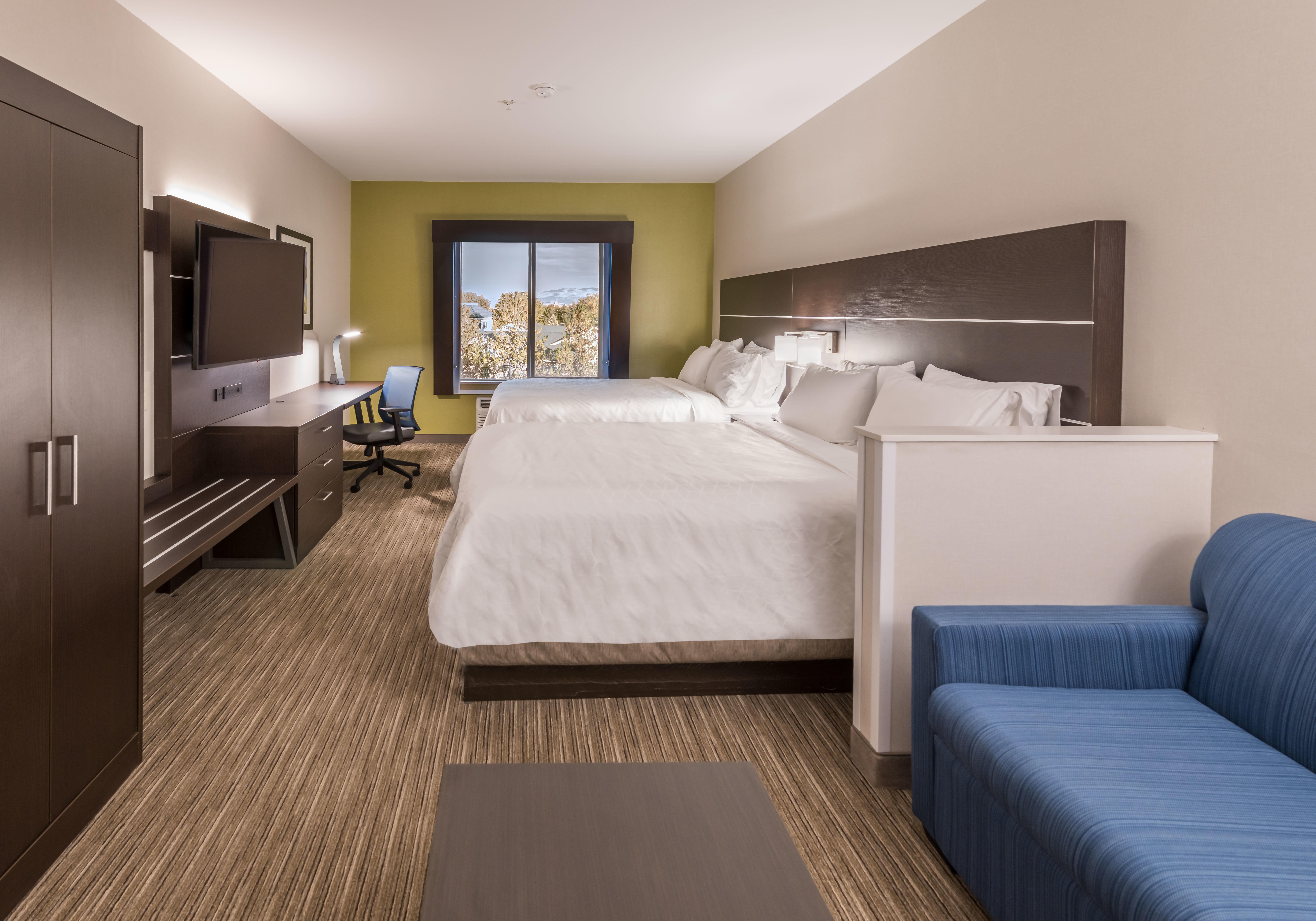 Holiday Inn Express Hotel & Suites Minden By Ihg Exteriér fotografie