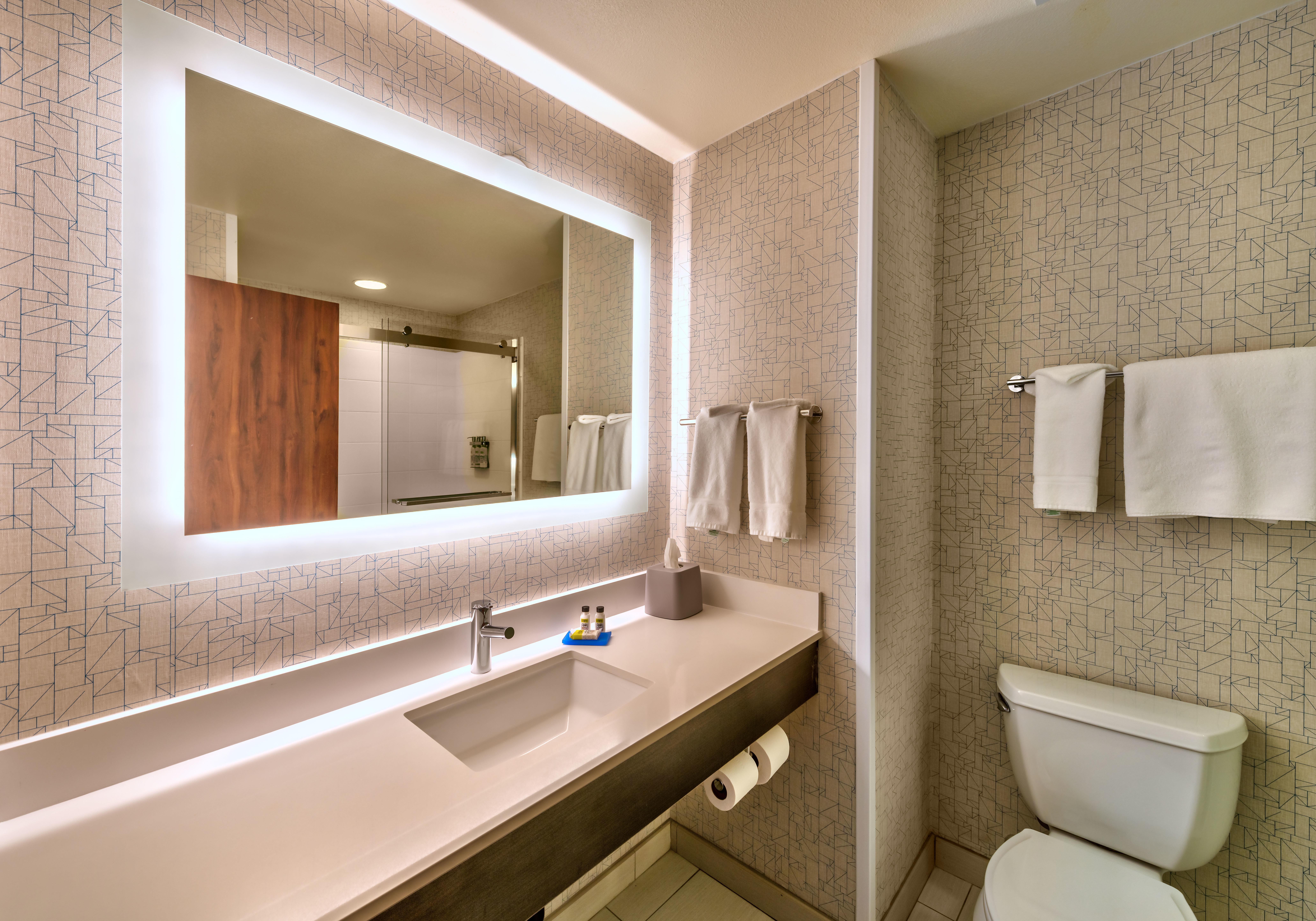 Holiday Inn Express Hotel & Suites Minden By Ihg Exteriér fotografie