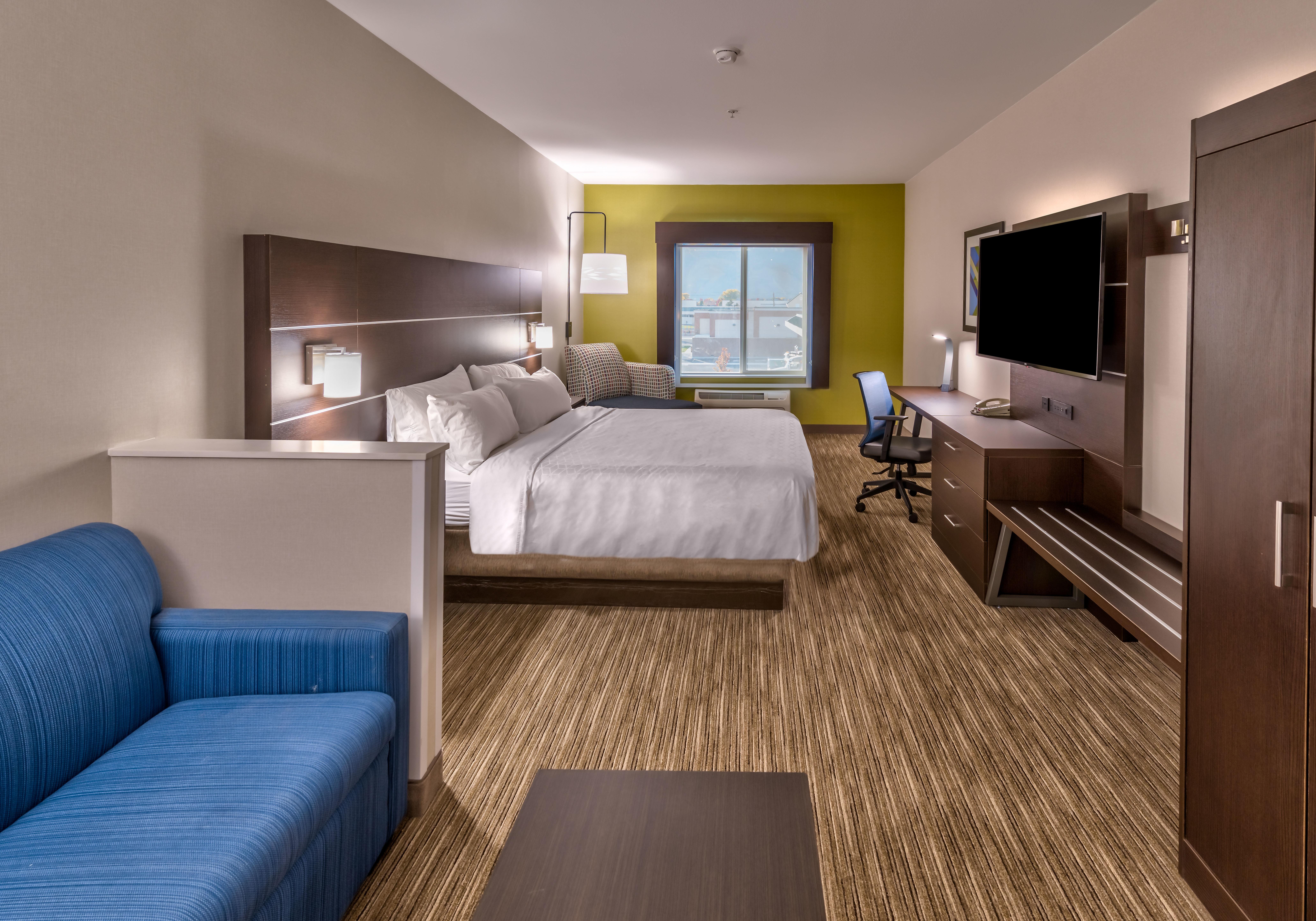 Holiday Inn Express Hotel & Suites Minden By Ihg Exteriér fotografie